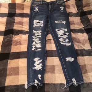 American eagle jegging soft knit